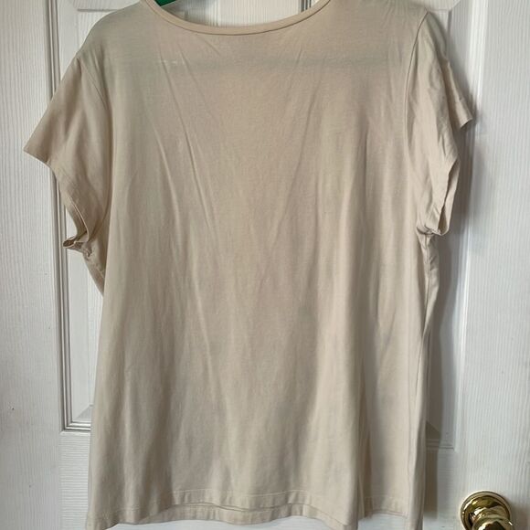 COPY - Fancy tee top - Picture 2 of 2